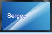 Sergey